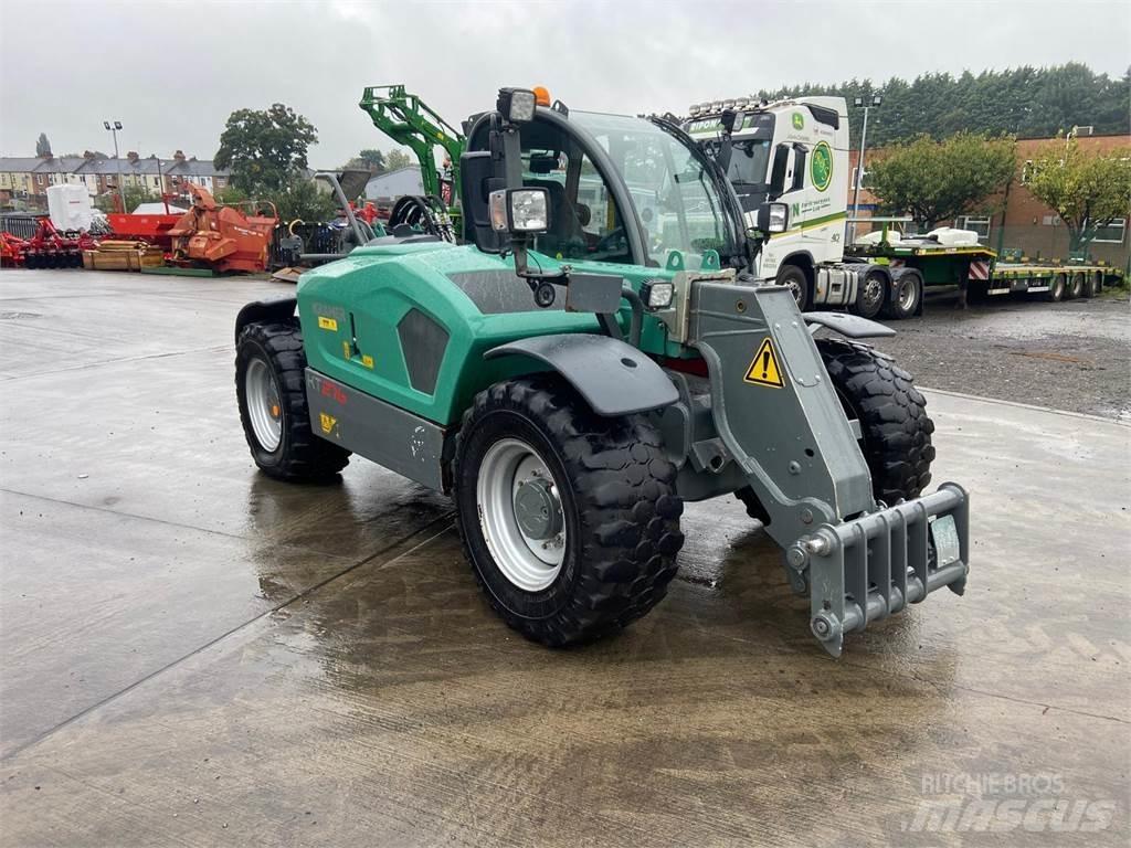 Kramer KT276 Manipulatoare agricole