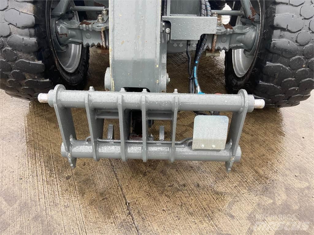 Kramer KT276 Manipulatoare agricole