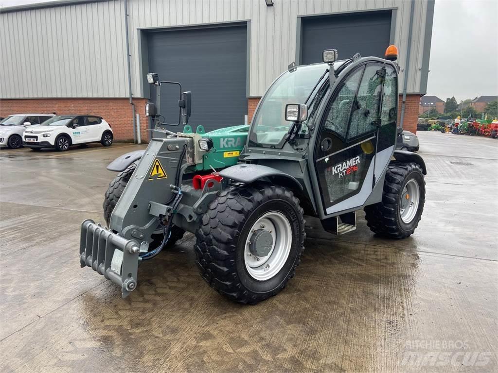 Kramer KT276 Manipulatoare agricole