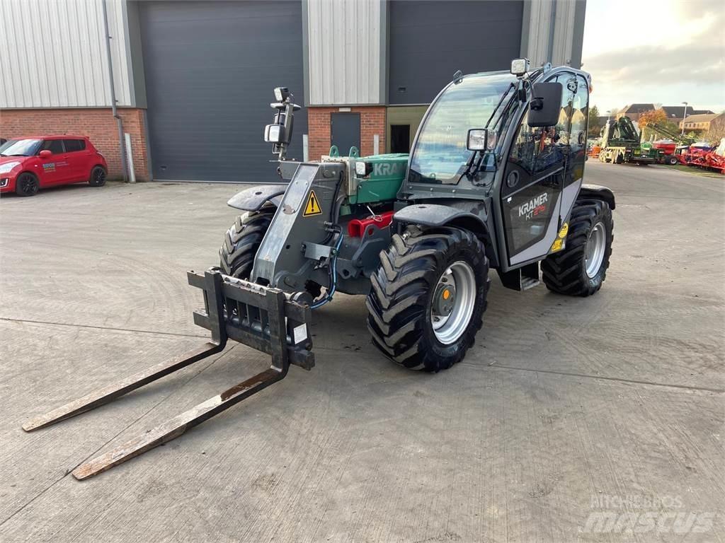 Kramer KT276 Manipulatoare agricole