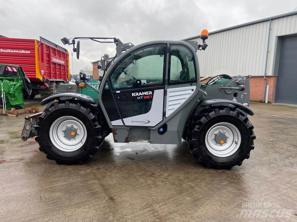 Kramer KT357 Manipulatoare agricole