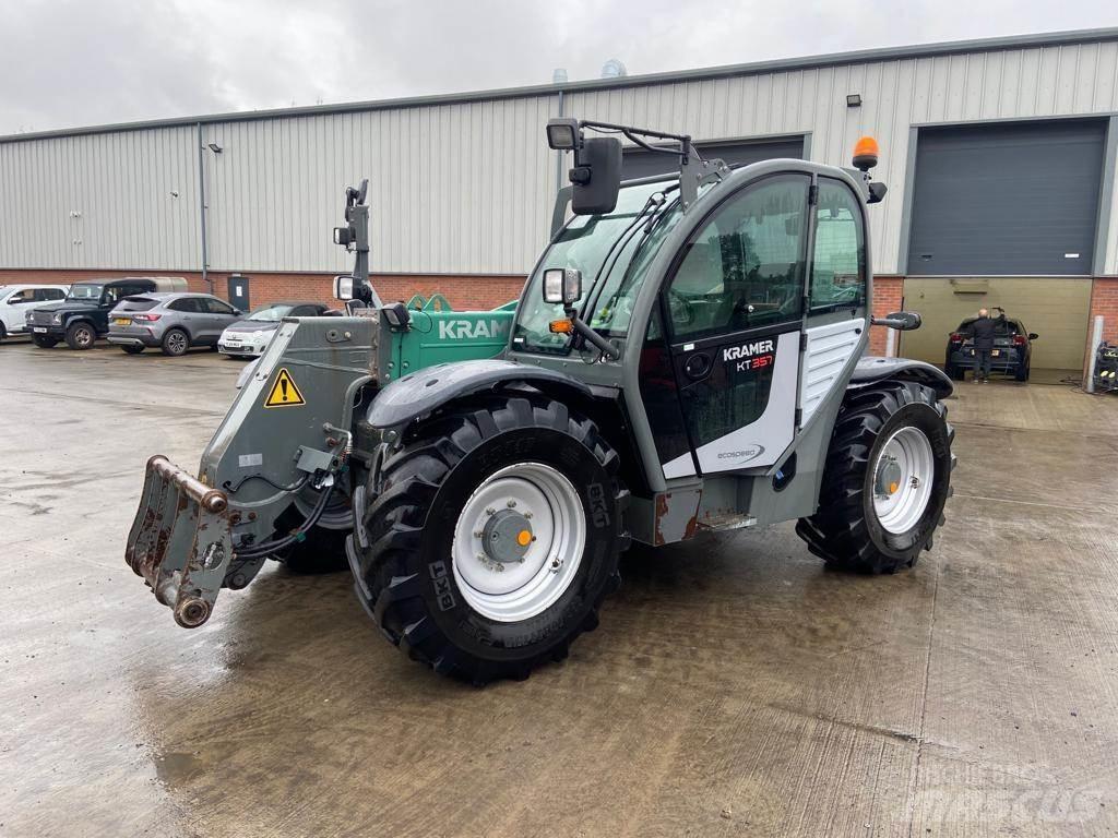 Kramer KT357 Manipulatoare agricole
