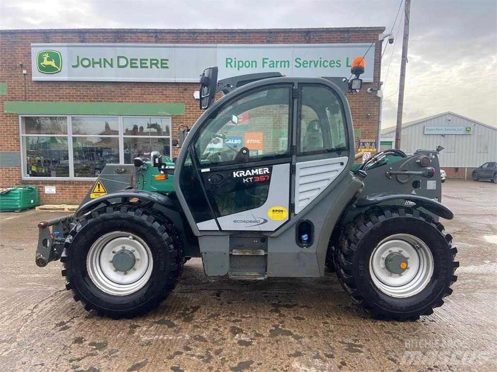 Kramer KT357 Manipulatoare agricole