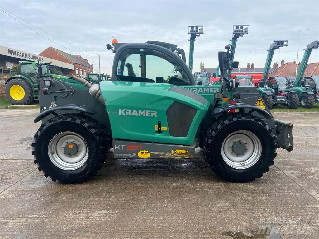 Kramer KT357 Manipulatoare agricole