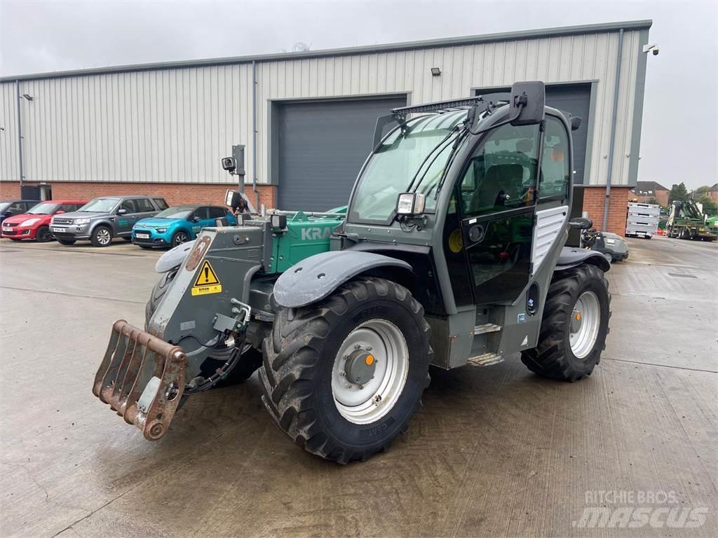 Kramer KT357 Manipulatoare agricole