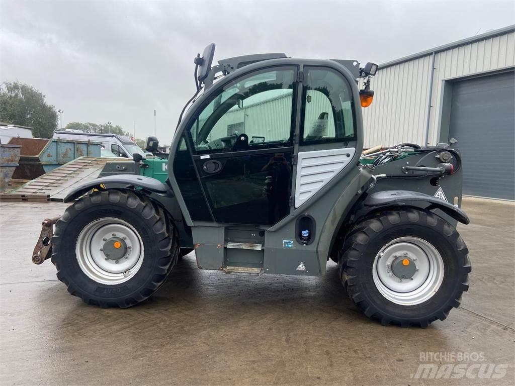 Kramer KT357 Manipulatoare agricole