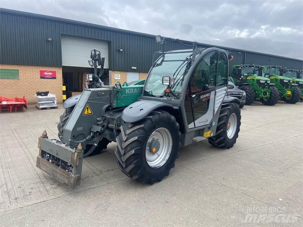 Kramer KT407 Manipulatoare agricole
