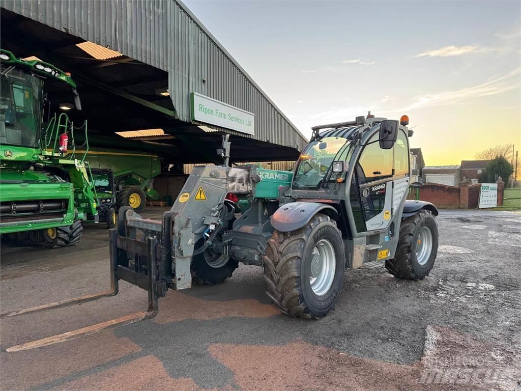 Kramer KT447 Manipulatoare agricole