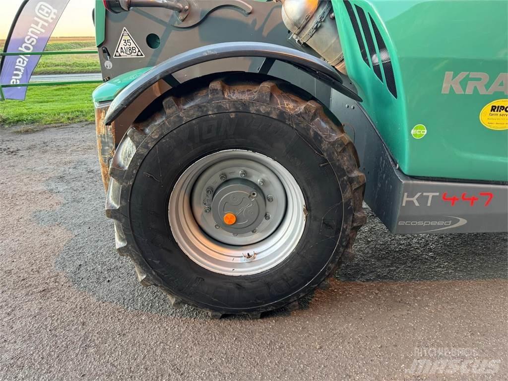 Kramer KT447 Manipulatoare agricole