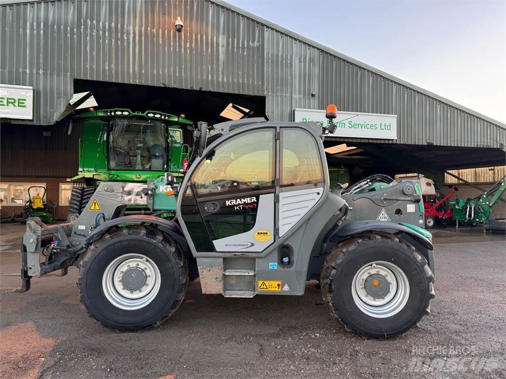 Kramer KT447 Manipulatoare agricole