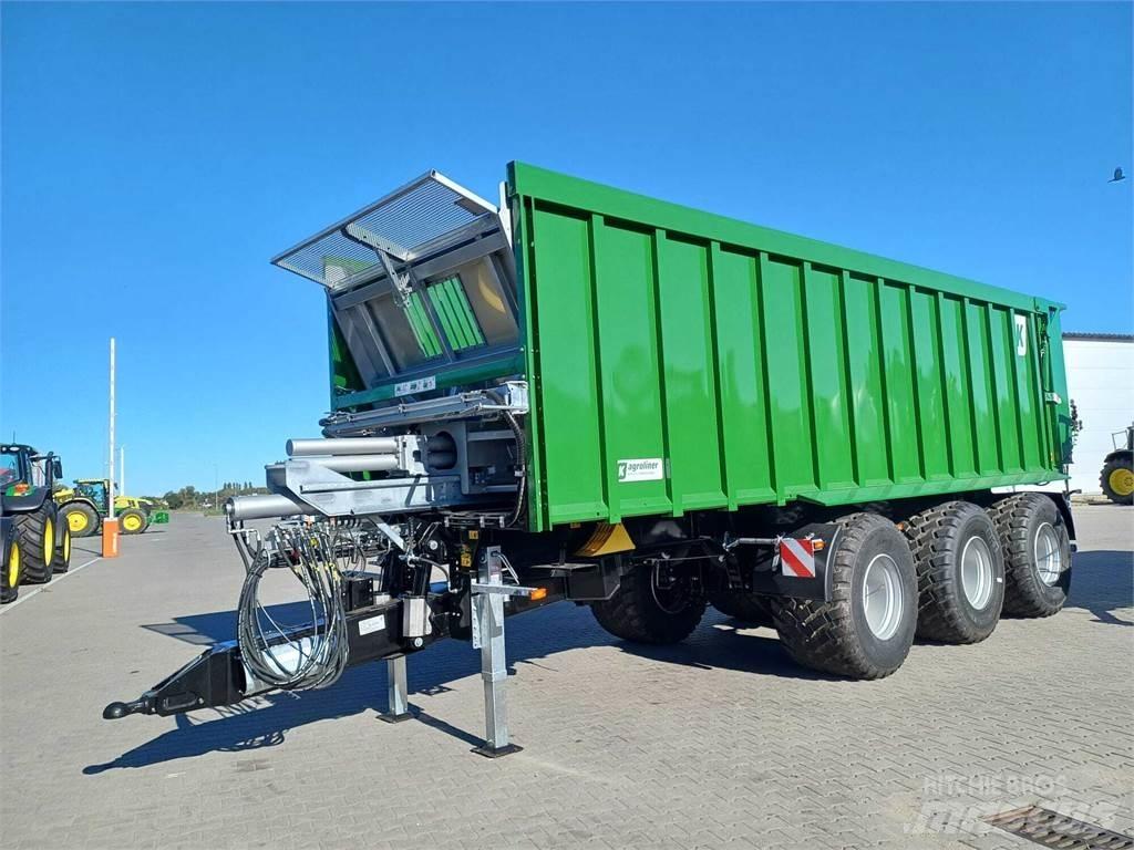 Kröger TAW 30 Remorci cu scop general