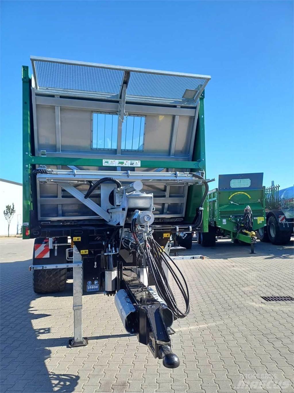 Kröger TAW 30 Remorci cu scop general