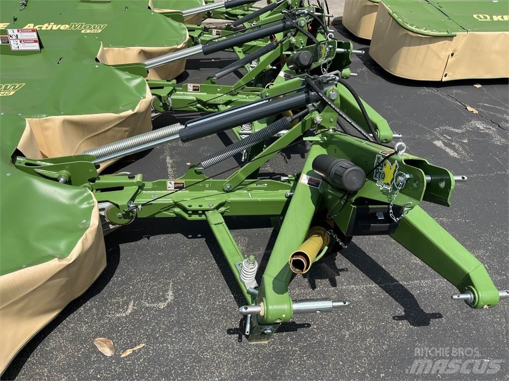 Krone AMR240 Cositoare de iarba