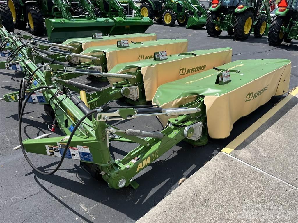 Krone AMR240 Cositoare de iarba