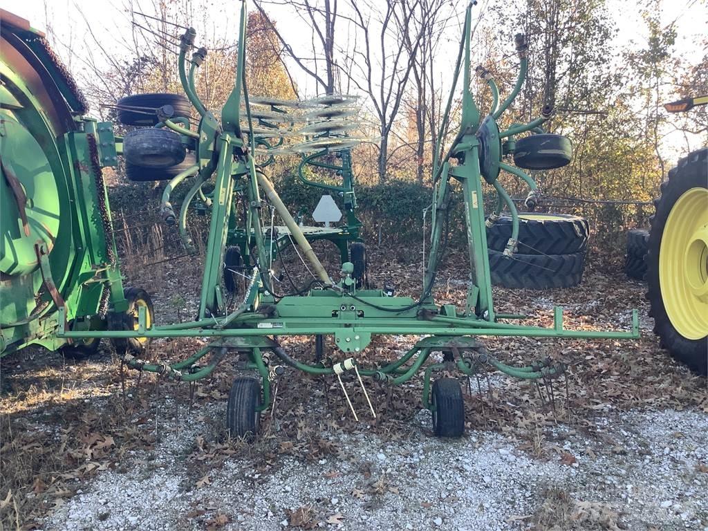 Krone kw-550 Greble
