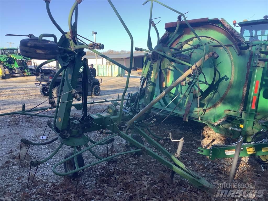 Krone kw-550 Greble