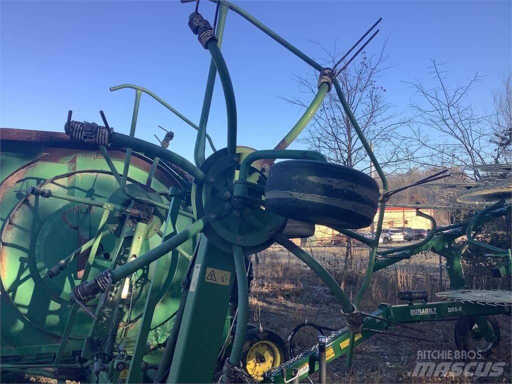 Krone kw-550 Greble