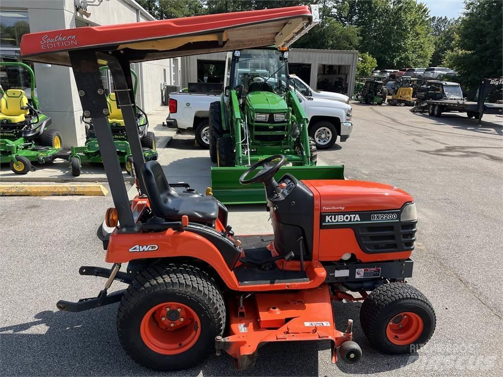 Kubota BX2200 Tractoare compacte