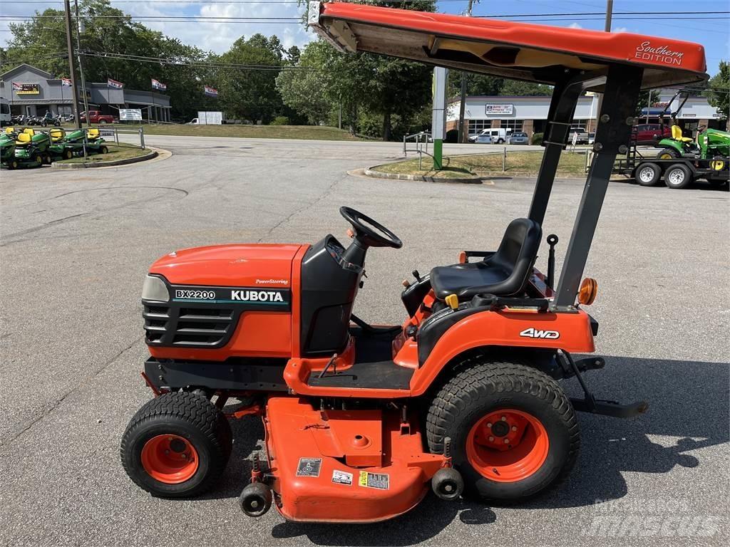 Kubota BX2200 Tractoare compacte