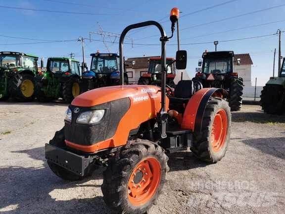 Kubota M 6040 N Tractoare