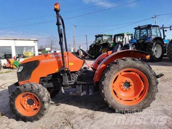 Kubota M 6040 N Tractoare