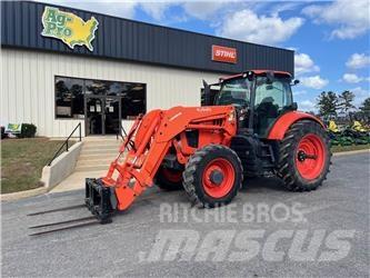 Kubota M7-132 Tractoare compacte
