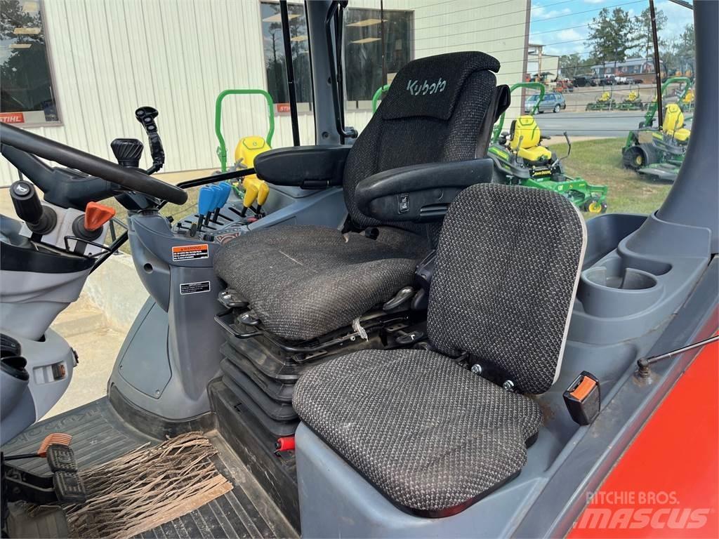 Kubota M7-132 Tractoare compacte