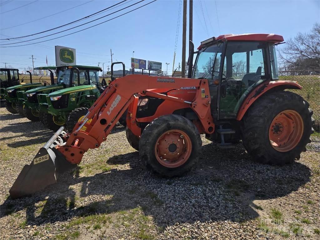 Kubota M9540 Tractoare