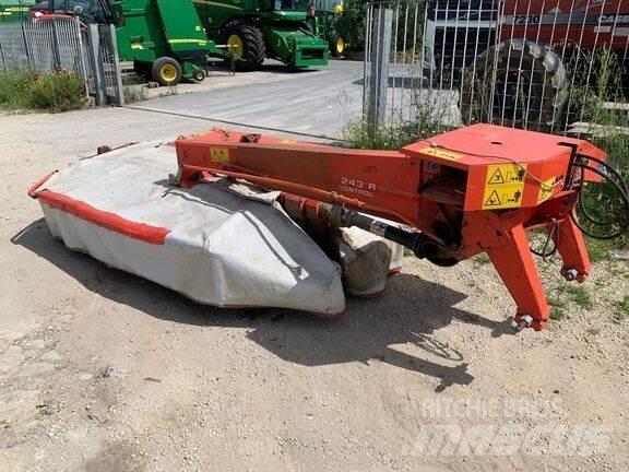 Kuhn FC 243 Cositoare de iarba cu umidificator