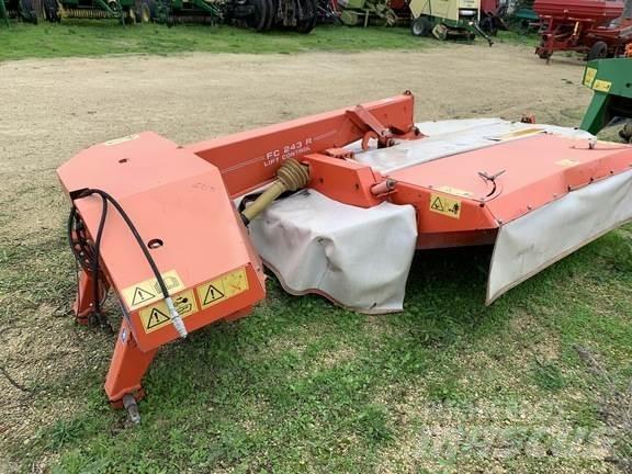 Kuhn FC 243 G Cositoare de iarba cu umidificator