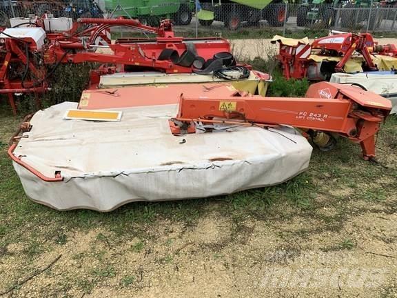 Kuhn FC 243 G Cositoare de iarba cu umidificator