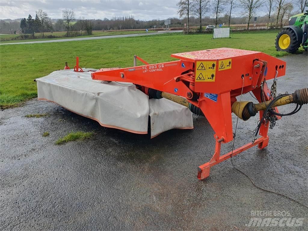 Kuhn FC 283 GII Cositoare de iarba cu umidificator