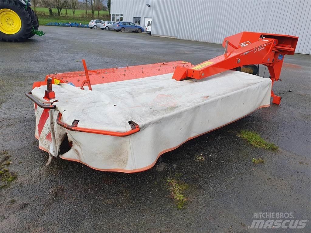 Kuhn FC 283 GII Cositoare de iarba cu umidificator