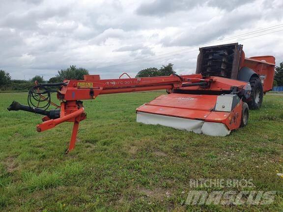 Kuhn FC 303 GC Cositoare de iarba cu umidificator