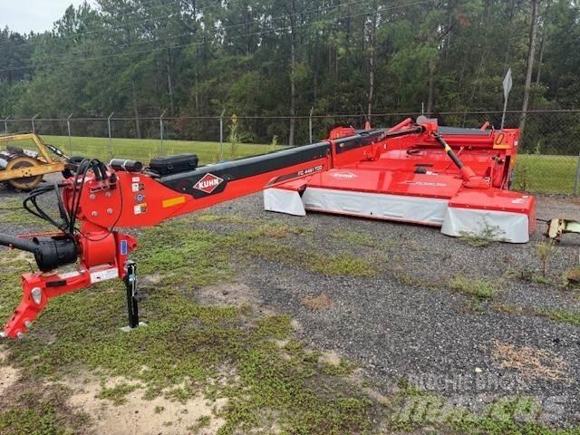 Kuhn FC4461 Cositoare de iarba cu umidificator