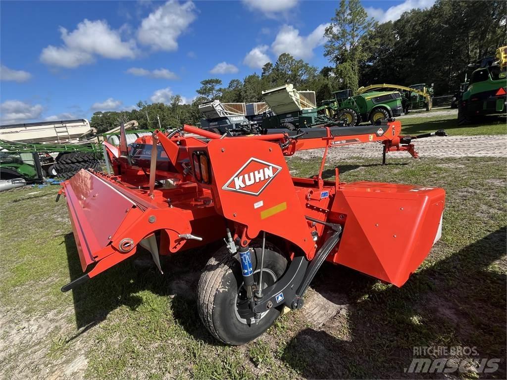 Kuhn FC4461TCD Cositoare de iarba cu umidificator