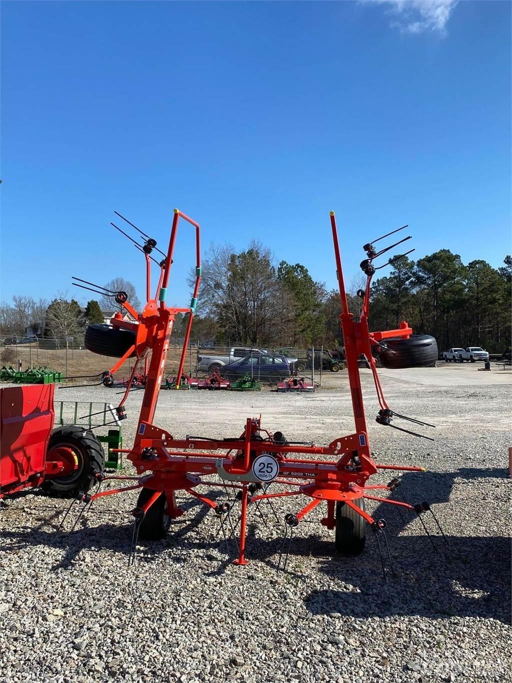 Kuhn GF5202T Greble