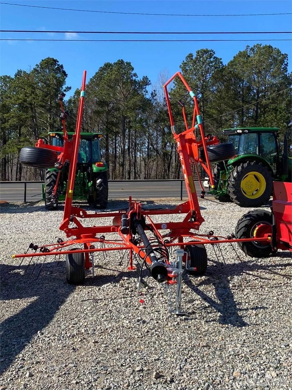 Kuhn GF5202T Greble