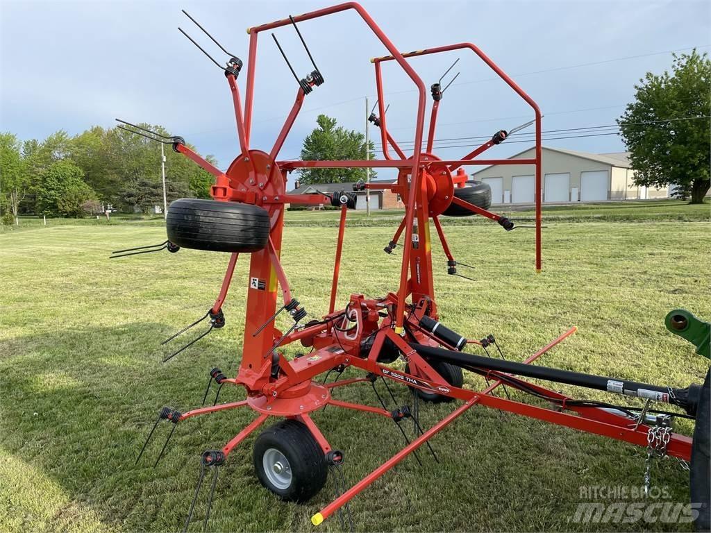 Kuhn GF5202THA Greble