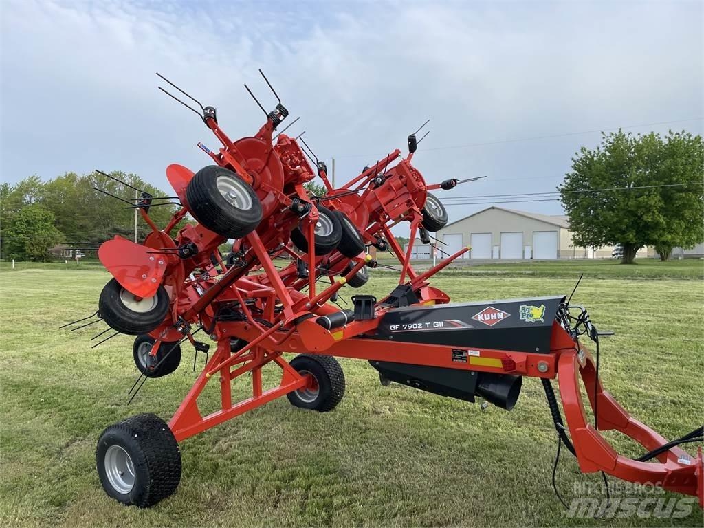 Kuhn GF7902 Greble