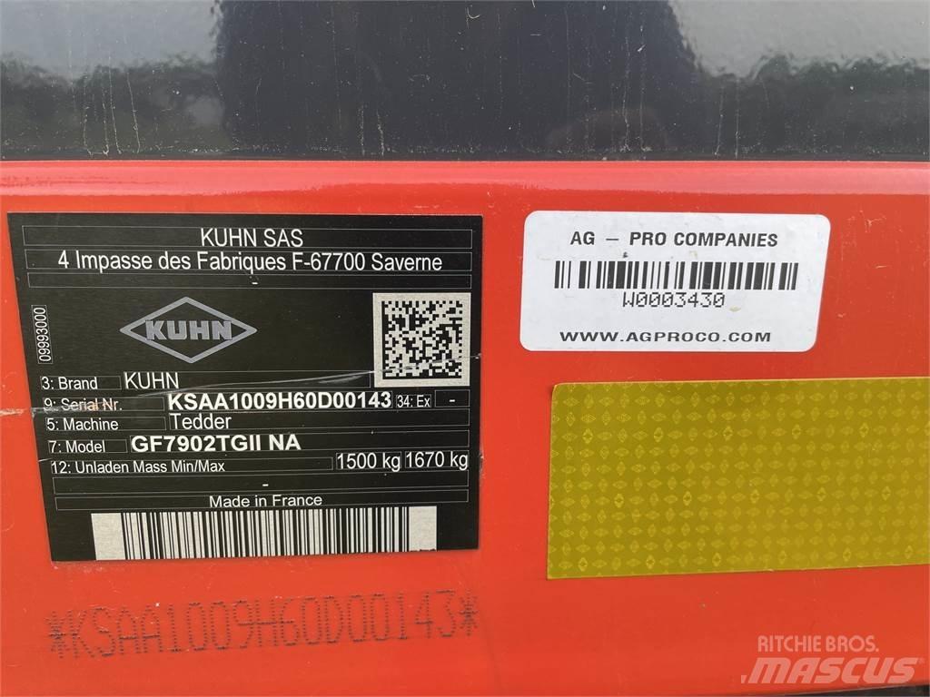 Kuhn GF7902 Greble