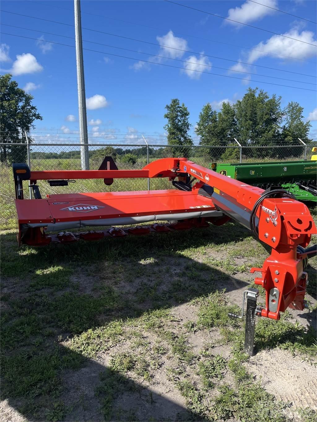 Kuhn GMD 3551 Cositoare de iarba