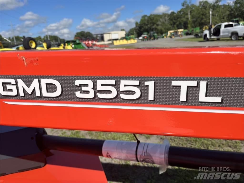 Kuhn GMD 3551 Cositoare de iarba