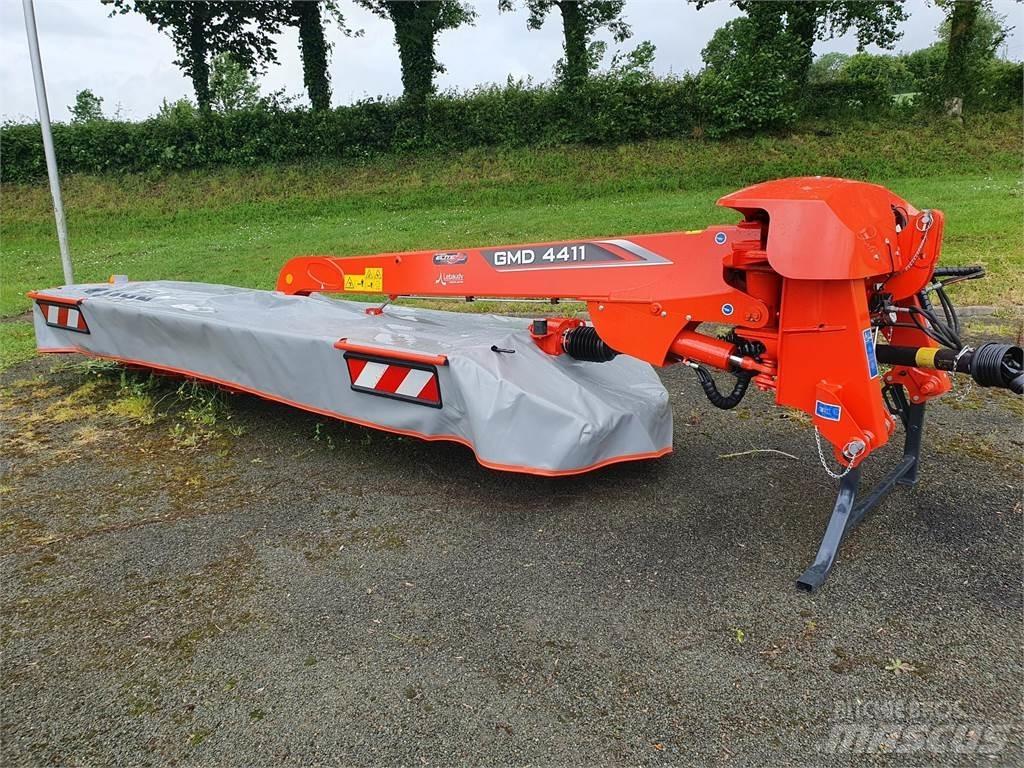 Kuhn GMD 4411 Cositoare de iarba cu umidificator