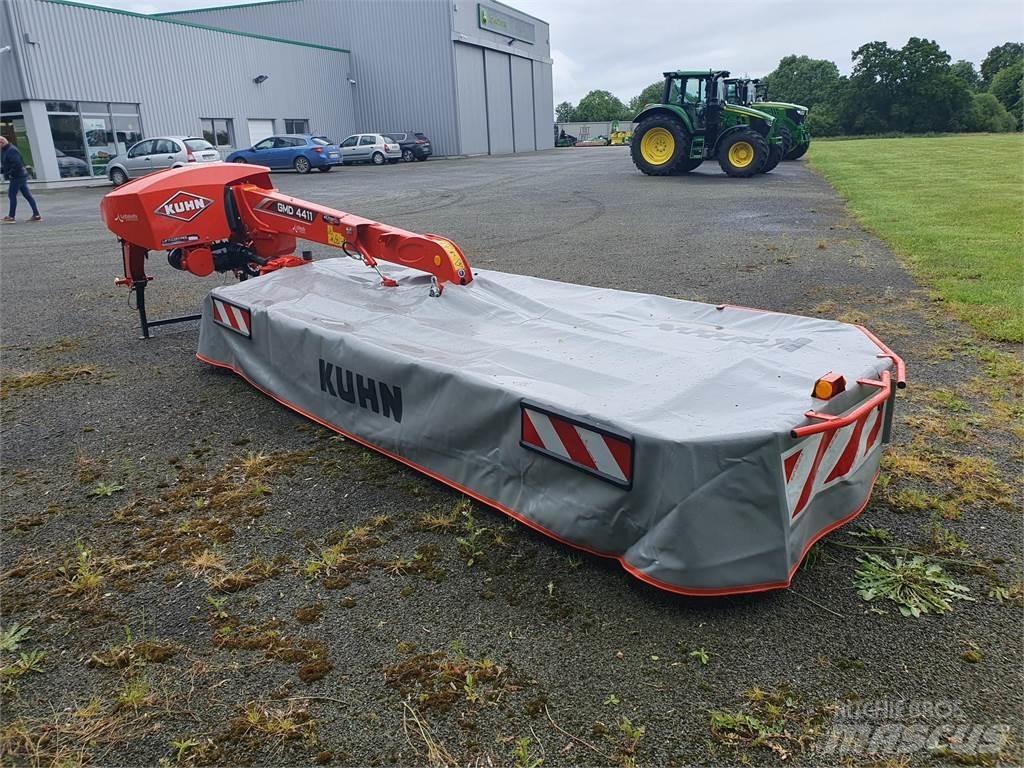 Kuhn GMD 4411 Cositoare de iarba cu umidificator