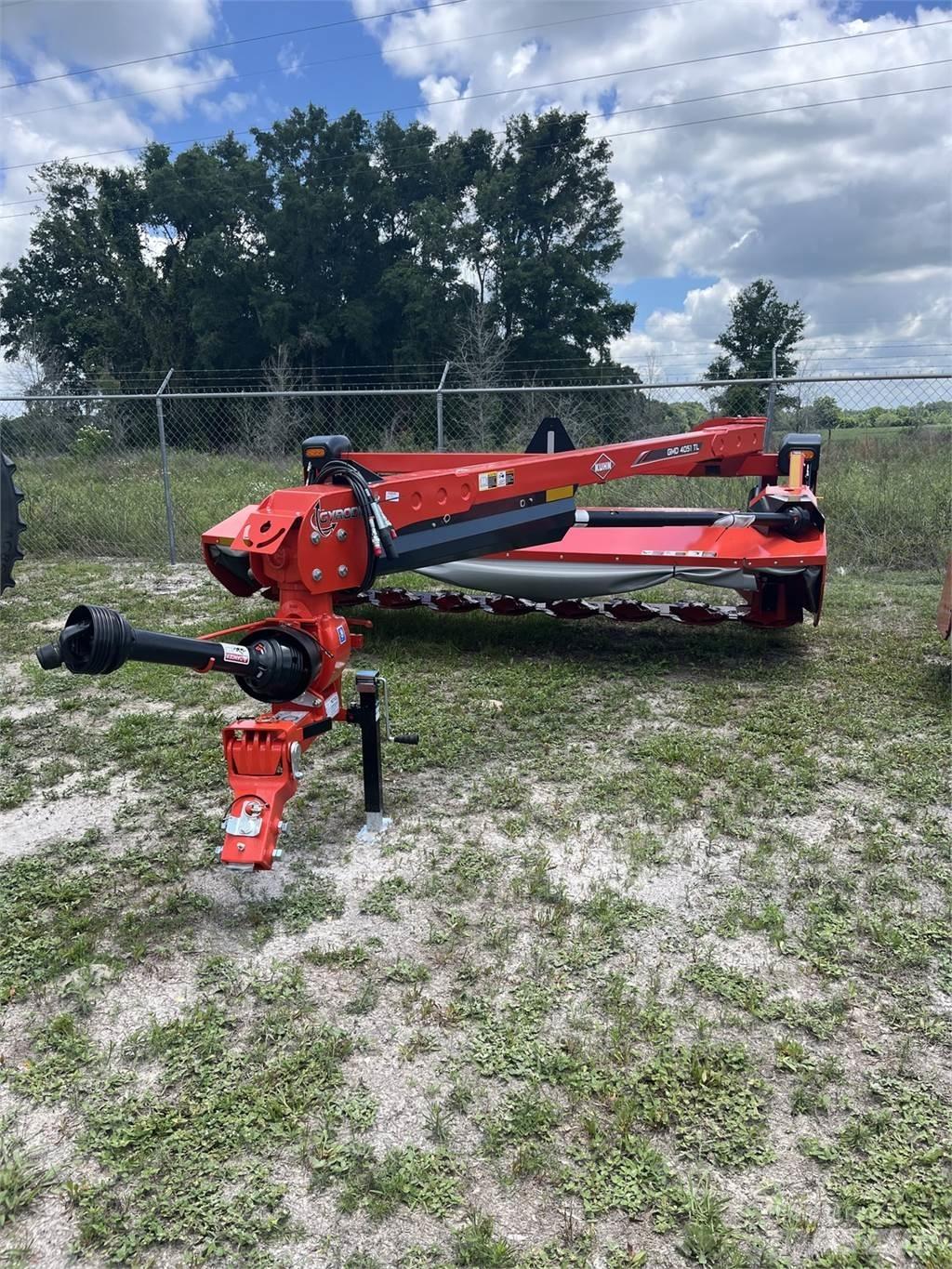 Kuhn GMD4051 Cositoare de iarba