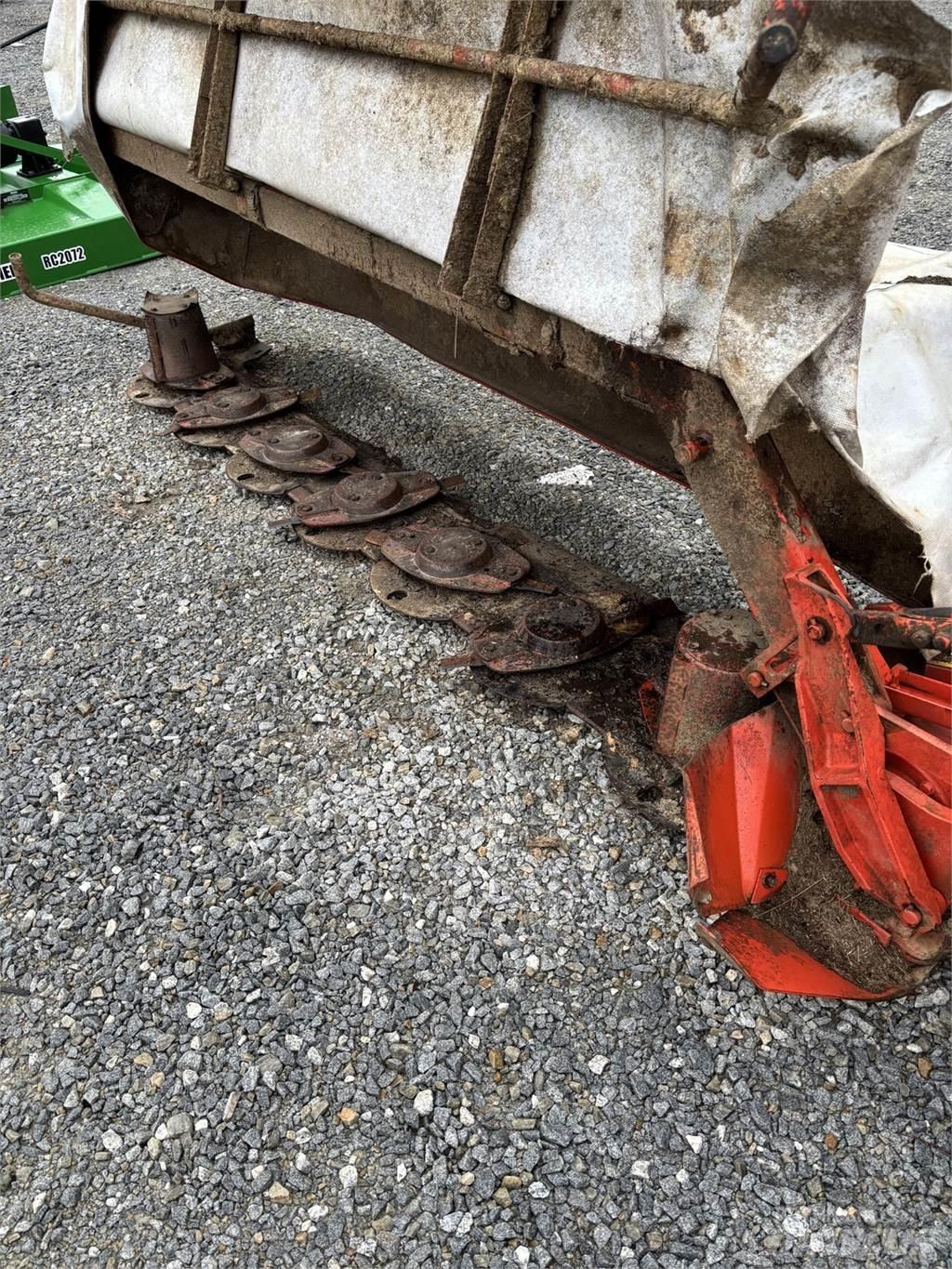 Kuhn GMD700 Cositoare de iarba