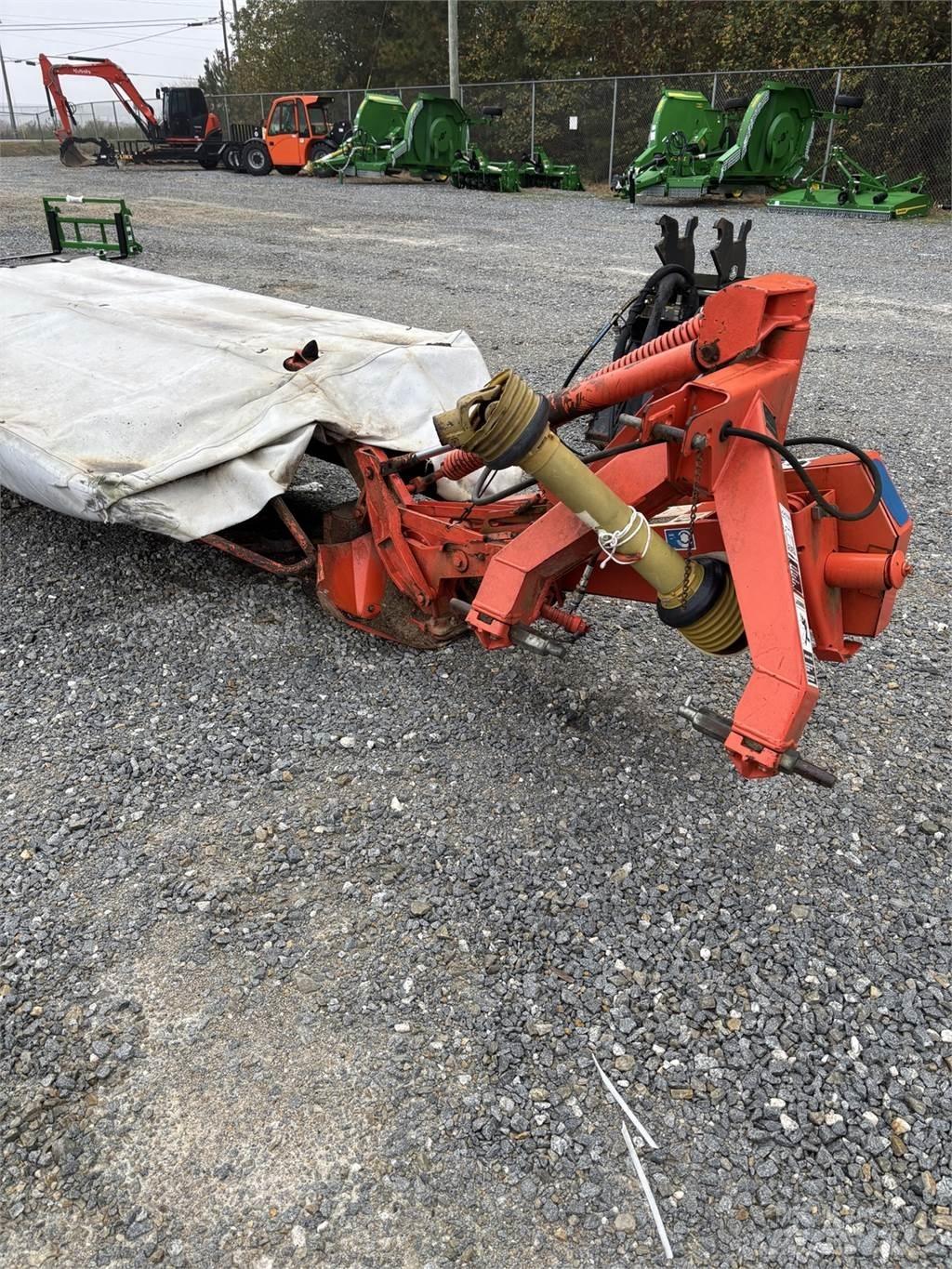 Kuhn GMD700 Cositoare de iarba