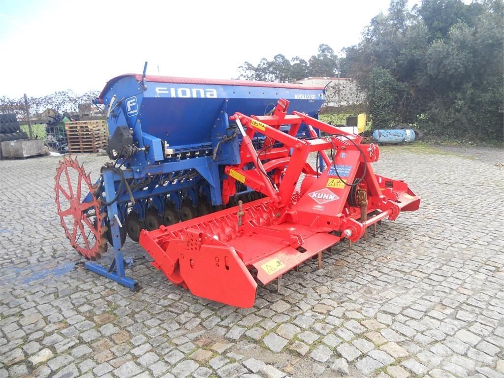 Kuhn HRB302D Grape