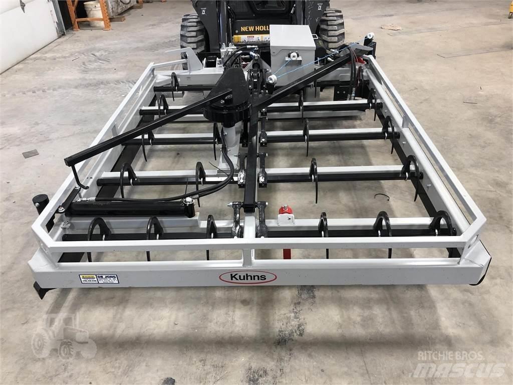 Kuhn KN510F Cositoare de iarba